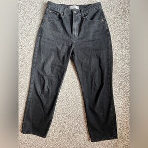 Abercrombie & Fitch The Ankle Straight